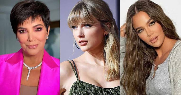 Khloe Kardashian reacts to a joke on Mom Kris Jenner leaking Taylor Swift’s private jet usage information - Asiana Times
