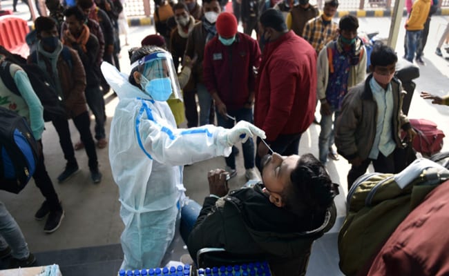 COVID-19 is rising again in Delhi, daily infection have increased to 2726 people - Asiana Times