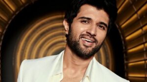 Is Vijay Deverakonda a new victim of trolls? #Boycottliger trends on Twitter - Asiana Times