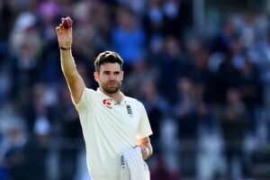 With 950 wickets, James Anderson becomes the most successful pacer in international cricket With 950 wickets, James Anderson becomes the most successful pacer in international cricket - Asiana Times