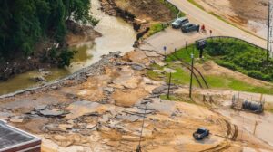 Kentucky flood: Death Toll Rises