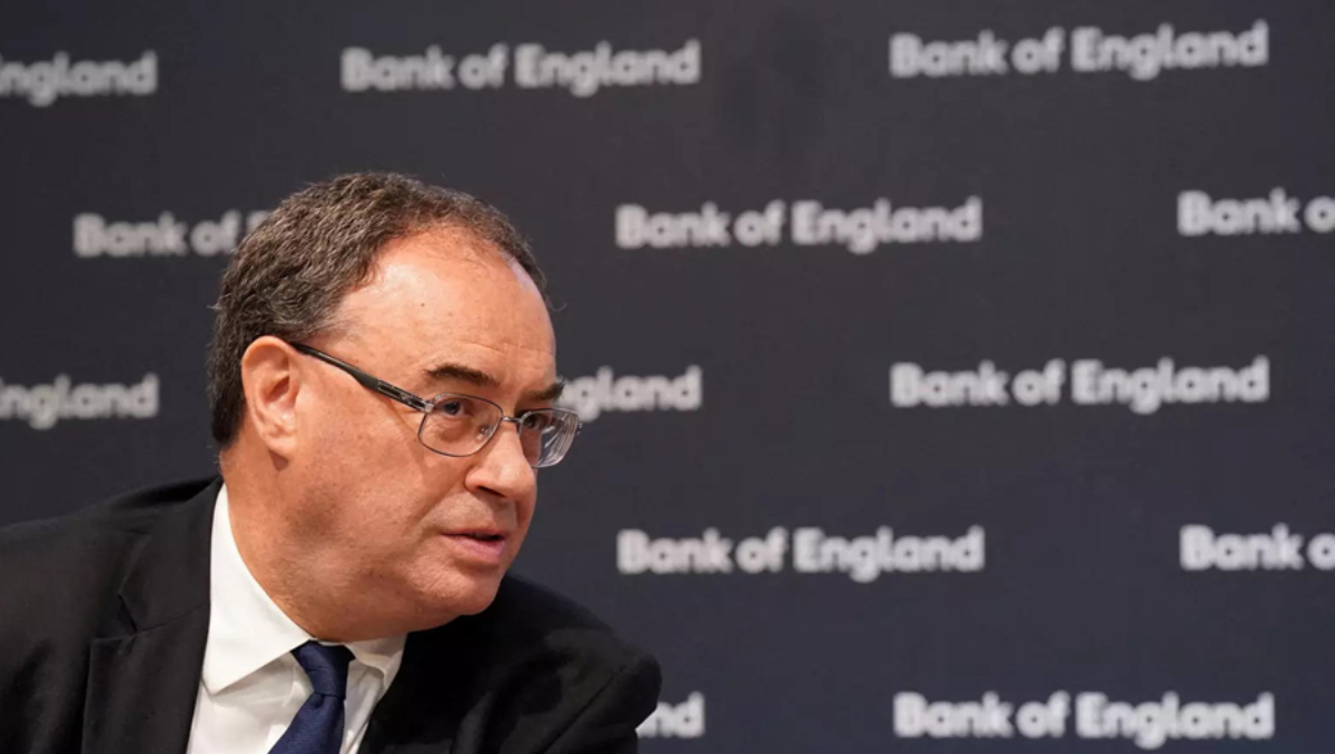 Bank of England Governor supports rate increases