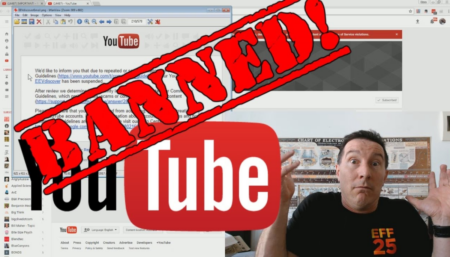 8 Youtube Channels blocked by Government: Here’s the list