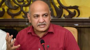 "Welcome": Manish Sisodia before CBI bank locker raid - Asiana Times
