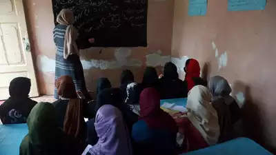 Afghanistan might lose US$500 million by depriving girls of education