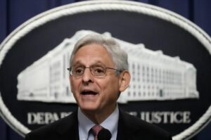 DoJ moves to unseal search warrant of Trump's Mar-a-Lago.