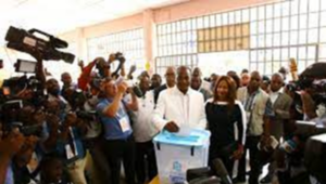 The economy is the major issue in Angola’s election