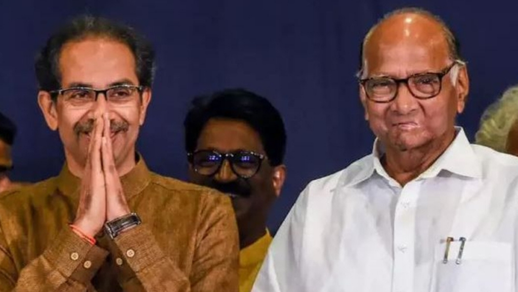 “I was warned not to trust Sharad Pawar but my own men betrayed me”: Former CM Uddhav Thackeray - Asiana Times