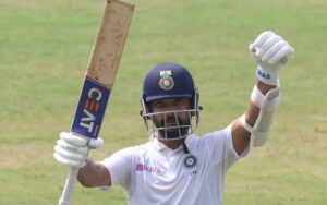 Ajinkya Rahane will lead West Zone in the Duleep Trophy 2022 - Asiana Times