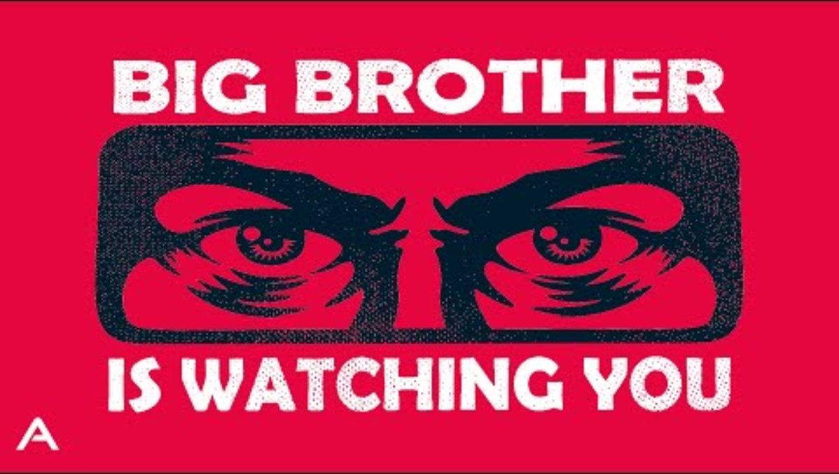 Big Brother is Watching You: Google’s Surveillance on its Users