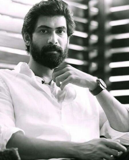 Rana Daggubati deleted all his Instagram posts after being called social media sabbatical.