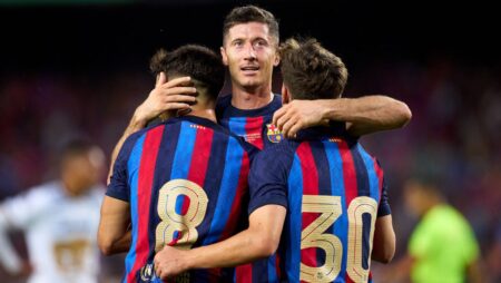 Barcelona forced to draw in their frustrating La Liga opener