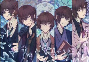 Bungo Stray Dogs Season 4 Unveils Trailer & New key visual 