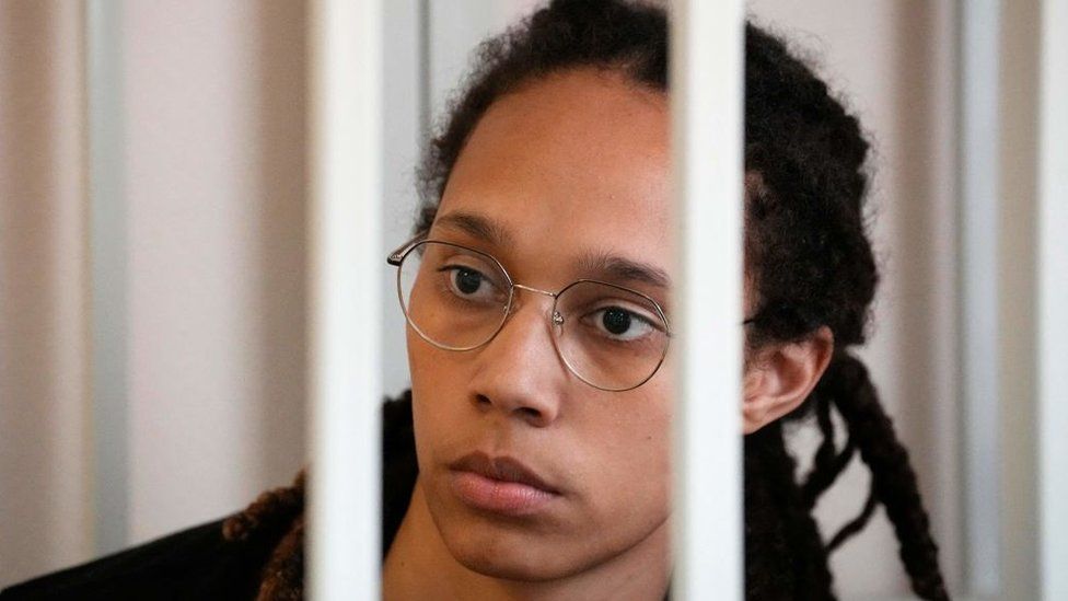 Russian Court Sentences Brittney Griner to Nine-year Imprisonment