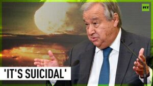 <strong>UN chief warns against nuclear plant attack </strong> - Asiana Times