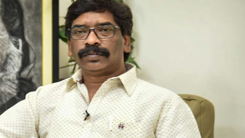 EC recommends disqualification of Hemant Soren