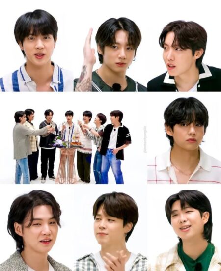 Run BTS 2022 special Ep. Telepathy part-1 released. - Asiana Times