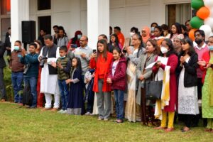 On 75th Independence Day, India strengthens relationship with Madagascar.