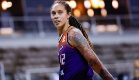 Russian invitation to discuss a Griner prisoner swap will be "pursued" by the US
