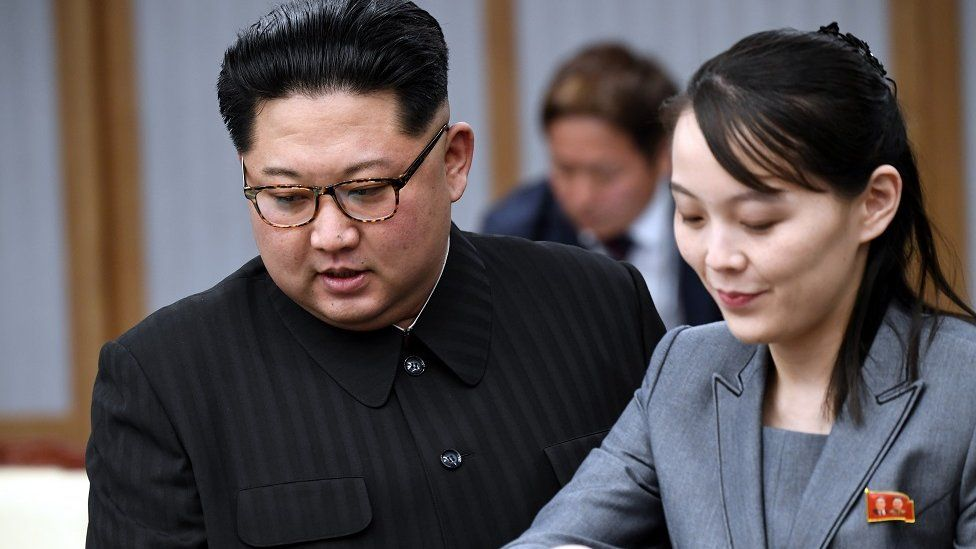 Kim Yo Jong says “stop spouting nonsense” to South Korean President