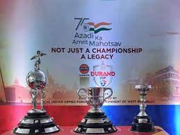 <strong>Durand Cup to start from 16th August at Kolkata</strong> - Asiana Times