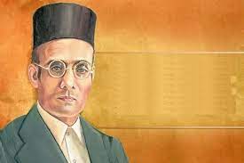 Karnataka Book For Class 8 Students claims Savarkar Flew Out Of Jail On Birds.