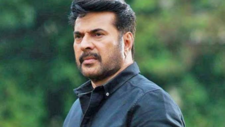"Believe in yourself, "Vision words said by Mammootty Sir for young actors