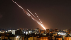 In Gaza, dispute over misfiring of rocket claims