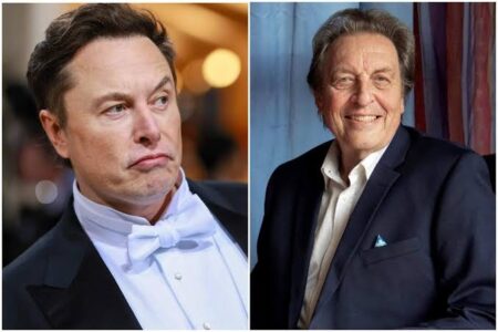 Errol Musk says he’s not proud of his Billionaire son! - Asiana Times