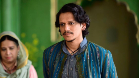 "Worried that no one would marry my son": Vijay Varma's mom