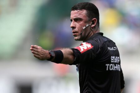Igor Benevenuto becomes the first FIFA-ranked referee to declare himself as a homosexual - Asiana Times
