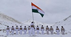 Siachen Glacier