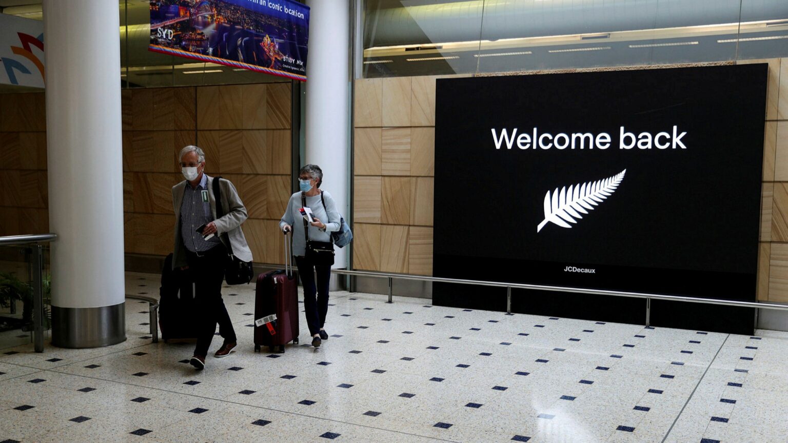 New Zealand fully reopens its border after the Pandemic