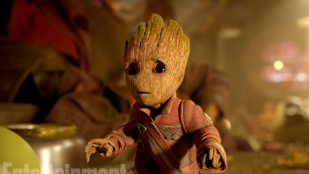 MARVEL’S GROOT THE HERO OF FEW WORDS RETURNS. - Asiana Times