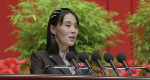 North Korea Rejected South Korean Proposal