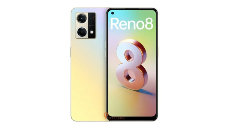Oppo Reno 8 4G to be launched soon