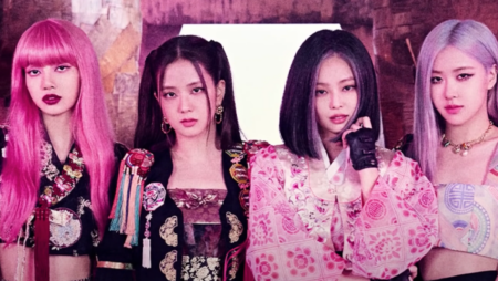 BLACKPINK makes a feisty comeback with “Pink Venom” - Asiana Times