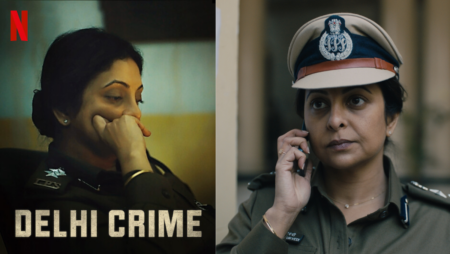 Delhi Crimes Season 2 Trailer Released; Hunt For Serial Killers Begin