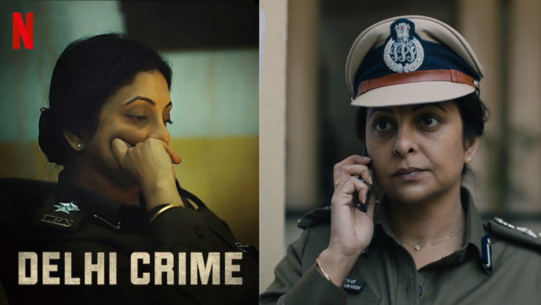 Delhi Crimes Season 2 Trailer Released; Hunt For Serial Killers Begin