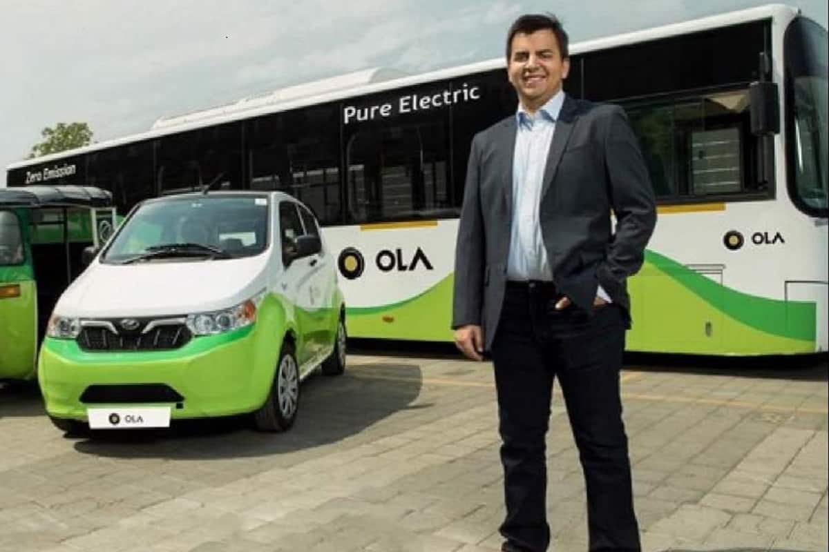 Ola plans to deploy its first electric car & S1 scooters by 2024  - Asiana Times