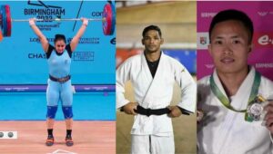 Commonwealth games 2022: India stands tall on Day 4 Commonwealth games 2022: India stands tall on Day 4