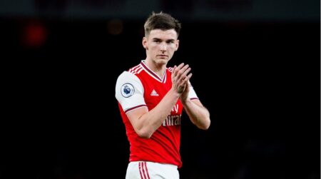 Kieran Tierney to replace Zinchenko at Manchester City? Kieran Tierney to replace Zinchenko at Manchester City? - Asiana Times