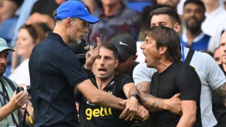 Chelsea – Spurs clash ends with Tuchel-Conte war Chelsea – Spurs clash ends with Tuchel-Conte war - Asiana Times