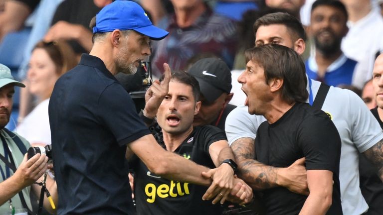 Chelsea – Spurs clash ends with Tuchel-Conte war - Asiana Times