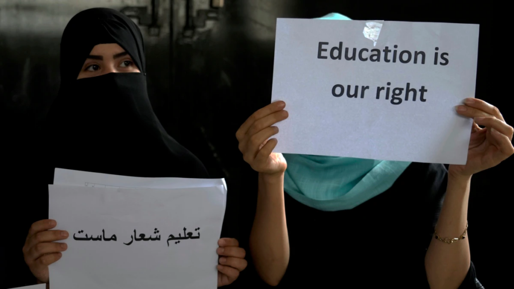 Afghanistan might lose US$500 million by depriving girls of education