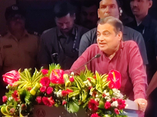 It is time to use technology in an exceedingly refined approach: union minister Nitin Gadkari