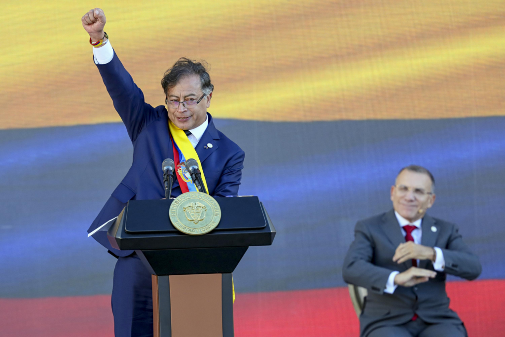 Colombian President Petro to initiate “Tax-the-rich” plan to battle poverty - Asiana Times