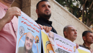 Gaza aid worker sentenced to six more years in prison