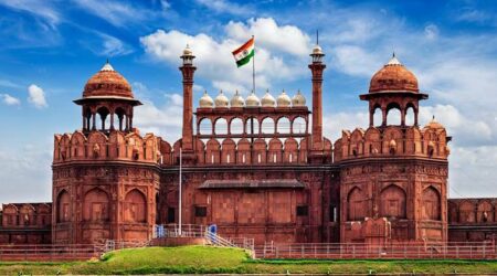 Red Fort: The witness of Indian history - Asiana Times