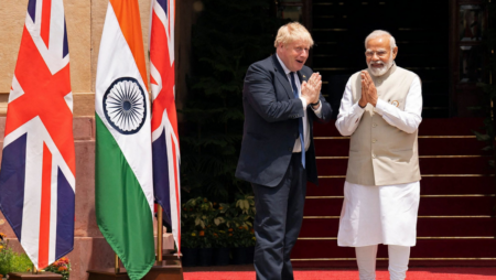 UK-India trade deal could lead to toxic pesticides allowed in India